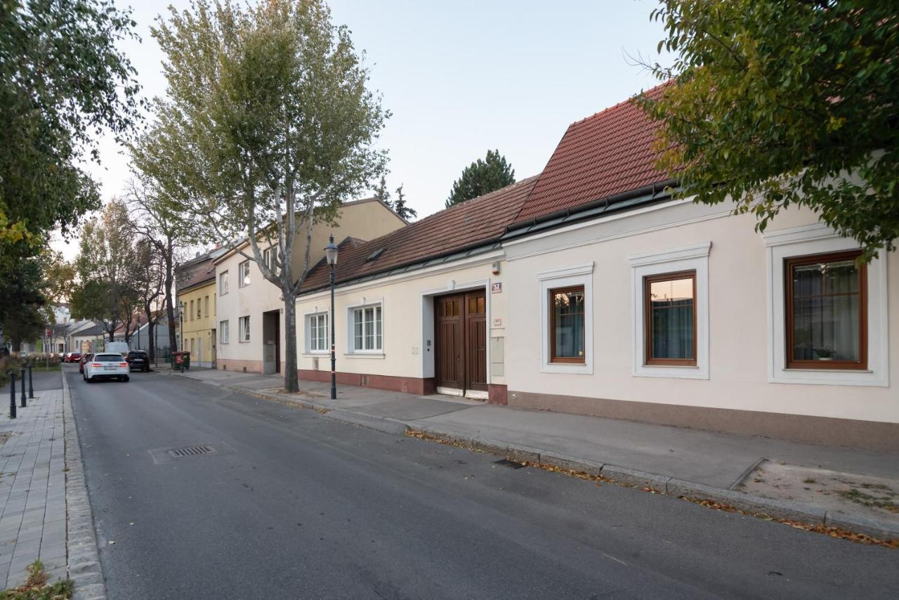 Renoviertes Bauernhaus Mit Garten In Ruhelage Відень Екстер'єр фото